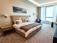 Full Sea Views | Furnished Studio | Ready-to-Move