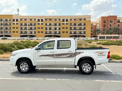 Hilux Pickup Double Cabin - 4*4 - Automatic