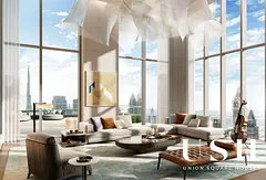 Ultra-Luxury 4-Bed Penthouse | Panoramic Views