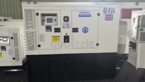 High-Quality perkins 60kVA Diesel Generator for Sale