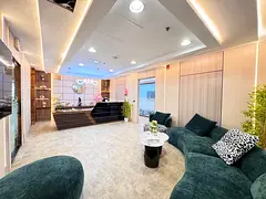 Prime Fitted Office in Citadel | Canal View | Full Facilities | Near Business Bay Metro