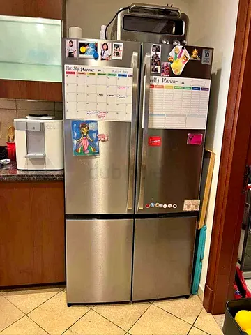 Electrolux 4 Door Refrigerator Latest model