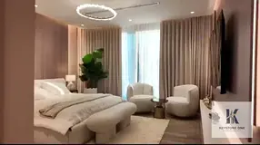 1-Bedroom Apartments – Tiger Downtown, Ajman | Orchid Towers