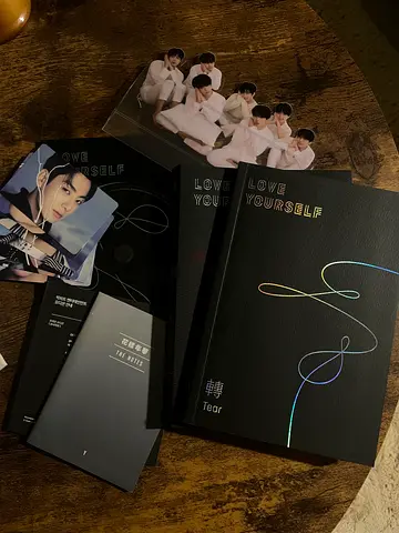 Love Yourself Tear - BTS Special Edition