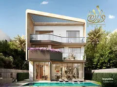 STANDALONE VILLA - BRITISH DESIGN - 10 MIN TO BURJ KHALIFA - DEC 2027