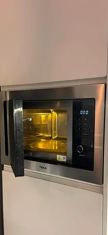 Built-In micro Oven