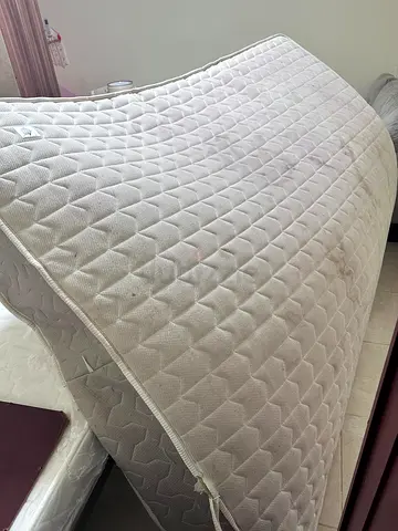 Bed for Sale in Mbz Zone 27