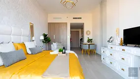 Furnished Studio for Rent | Azizi Riviera, Meydan || LAGOON VIEW || CHILLER FREE