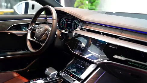 Audi A8 55 TFSI Quattro, миниатюра 12