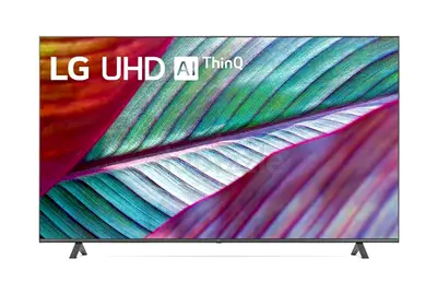 LG 55 Smart TV - 4K- 1 Year Warranty