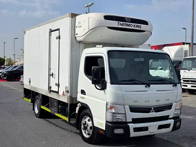 MITSUBISHI CANTER 14FT SHORT CHASSIS T-600 FREEZER 2022