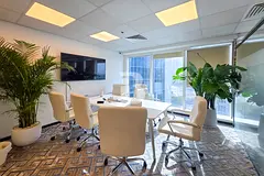 VACANT IN FEB | BUGATTI VIEW | FULLY FURNISHED