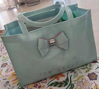 Ted baker tote bag