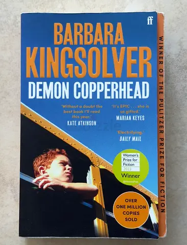Demon Copperhead Barbara Kingsolver