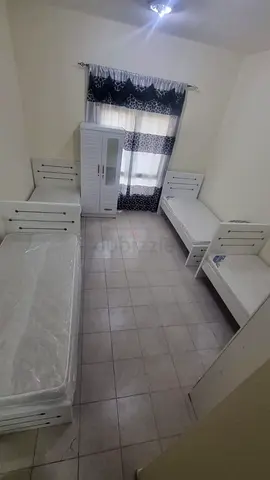 Bed Space in Discovery Garden