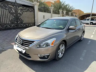 2013 Nissan Altima, Gcc,Excellent condition