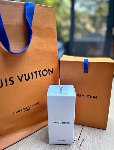 Louis vuitton imagination seal pack never used gifted from USA