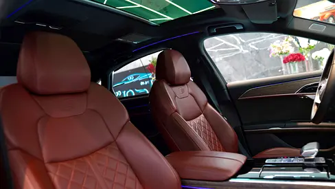 Audi A8 55 TFSI Quattro, миниатюра 16