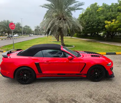 صورة 14 لـ 2023 FORD MUSTANG