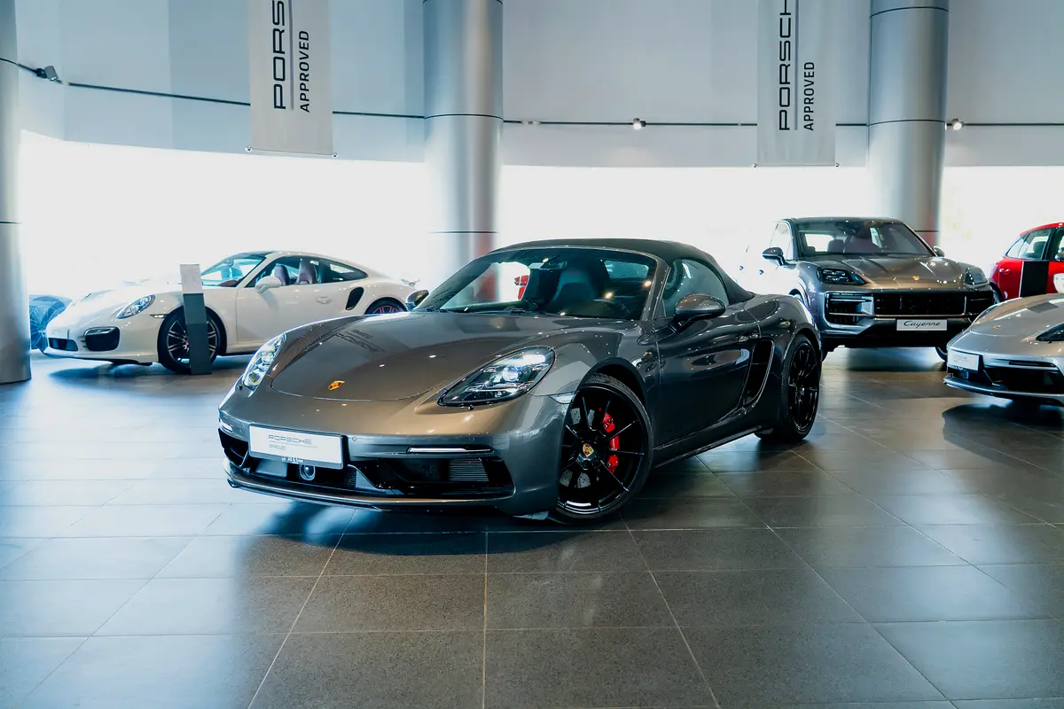 GTS