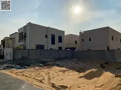 Residential land for sale in a prime location in Al Yasmin area, registration fees included.