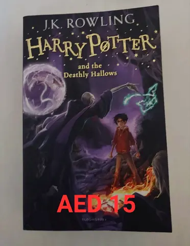 Harry Potter and the Deathly Hallows