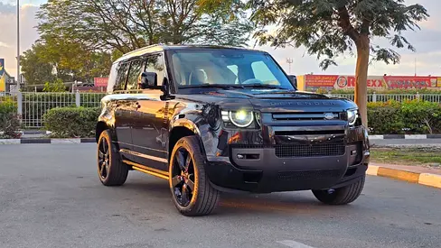 DEFENDER 110 X DYNAMIC HSE - 3.0L V6 - P400 - GCC - 2026