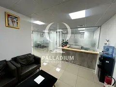 Prime Spacious Fitted Offices for Rent (2,550 sqft) – Opal Tower, Business Bay – AED 390,000/Yea