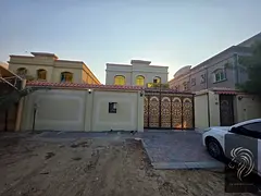 5 BEDROOM VILLA RENT I MODERN AND LUXURY IAL MOWHAIT AJMAN