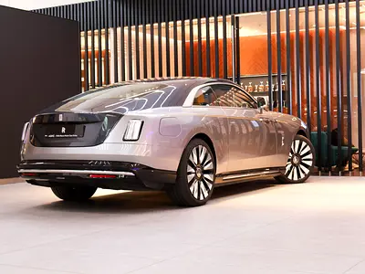 2024 ROLLS-ROYCE SPECTRE photo 7