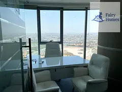 Fully Furnished Office With Lake view in Citadel Tower