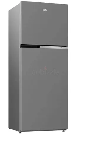 Beko 409L Double Door Refrigerator - 1 Year Warranty