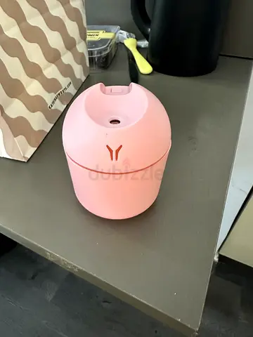 Cute Pink Room Perfume Humidificateur