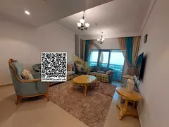 🏢 For Sale | Fully Furnished 1 Bedroom Apartment in Conquer Tower – Ajman Industrial Area ✨