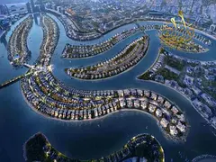 Ultimate Island Living - 5 Bedroom Villa on Thuraya Island-Ajmal Makan - Flexible Payment Plan - Sea