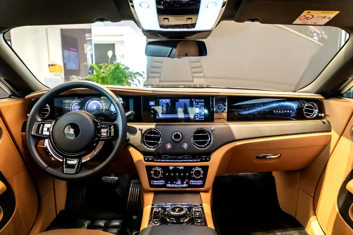 Rolls-Royce Spectre 2024
