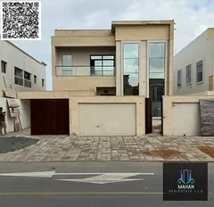 Sale for brand new villa