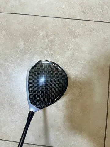 Taylormade Sim Driver with Tensei stiff golf shaft