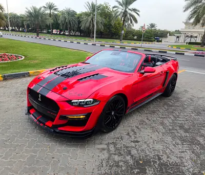 صورة 2 لـ 2023 FORD MUSTANG