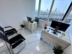 Modern Office for rent in Dubai | near to Metro Station