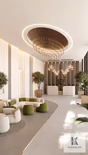 2-Bedroom Apartments – Tiger Downtown, Ajman | Orchid Towers