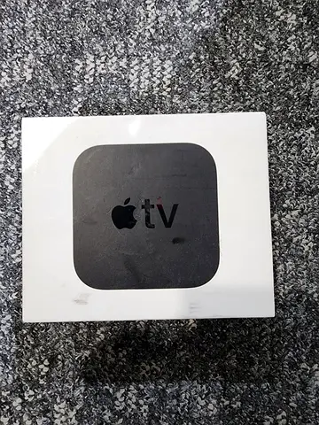 Apple TV - Compact Streaming Device