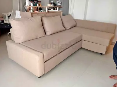 Comfortable L-Shaped Sofa bed for Sale