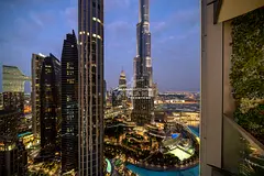 Open To Offer | Burj Khalifa View | Upgraded