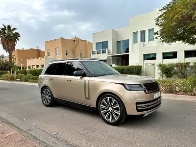GCC RANGE ROVER HSE / UNDER DEALER WARRANTY SERVICE CONTRACT