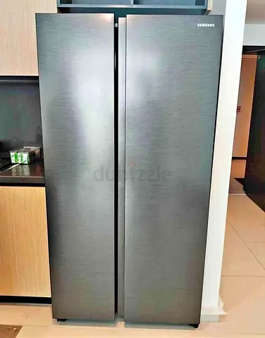 Samsung Double Door Refrigerator