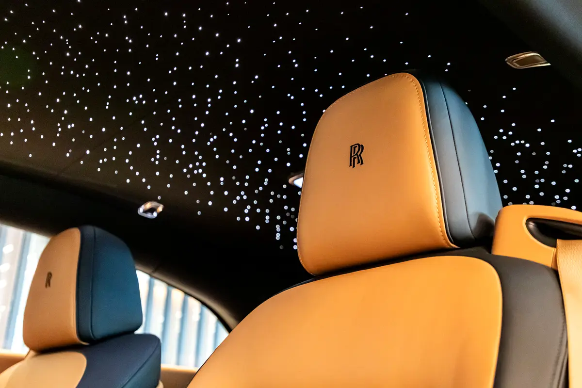 Rolls-Royce Spectre 2024