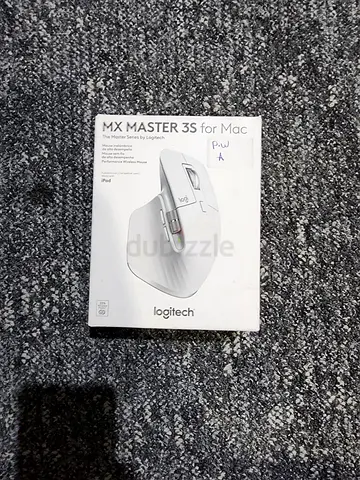 Logitech MX Master 3S Mouse for Mac - Excellent Condition