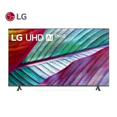 LG 50 Smart TV - 4K, 50UA75