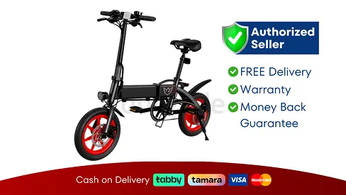 Electric Scooter C19 - Brand New | 1 Year Warranty | FREE Delivery